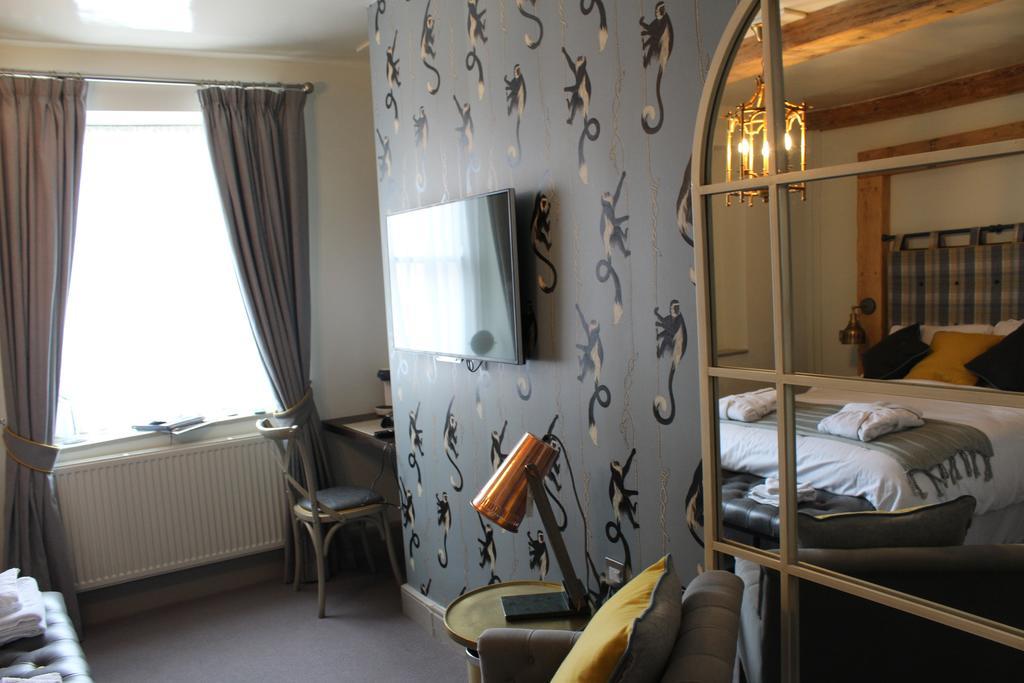 Готель The Woodstock Arms Номер фото
