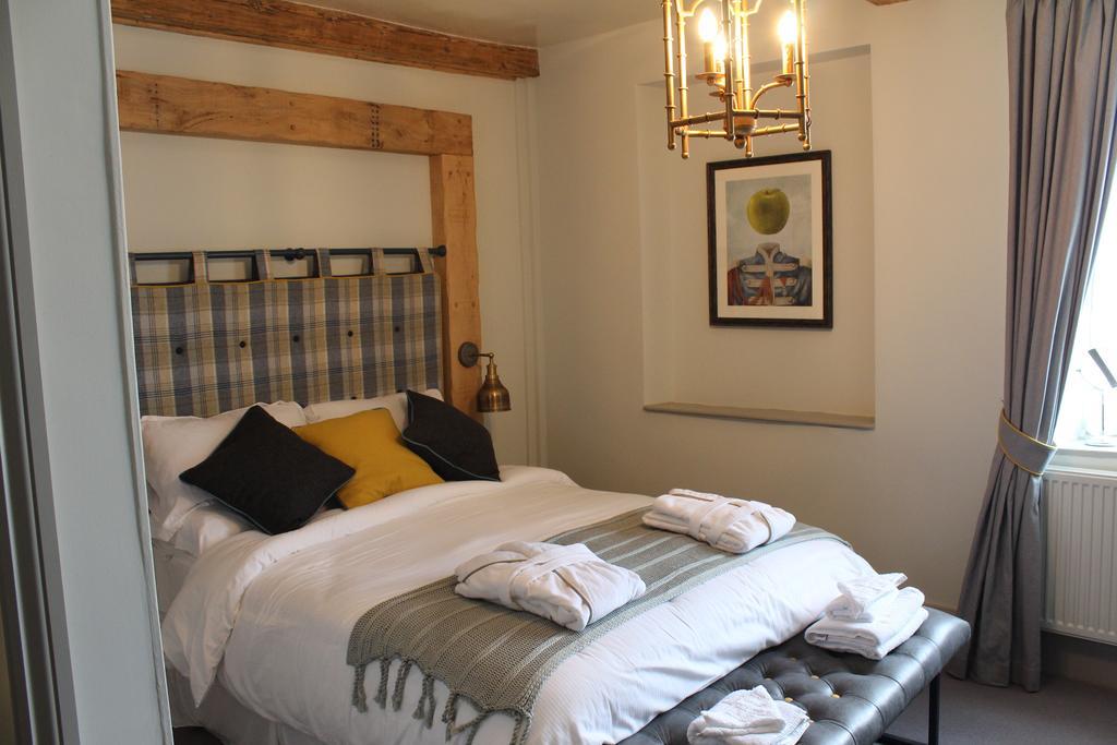 Готель The Woodstock Arms Номер фото