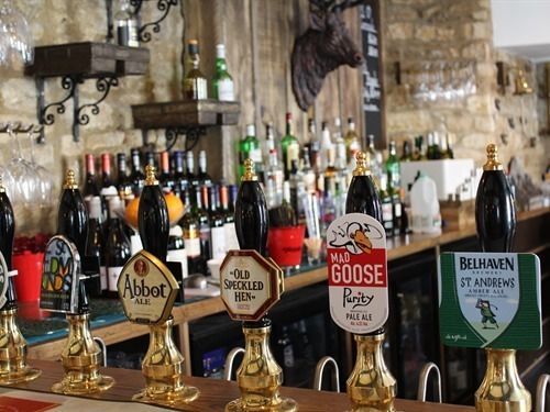 Готель The Woodstock Arms Екстер'єр фото
