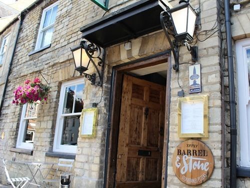 Готель The Woodstock Arms Екстер'єр фото
